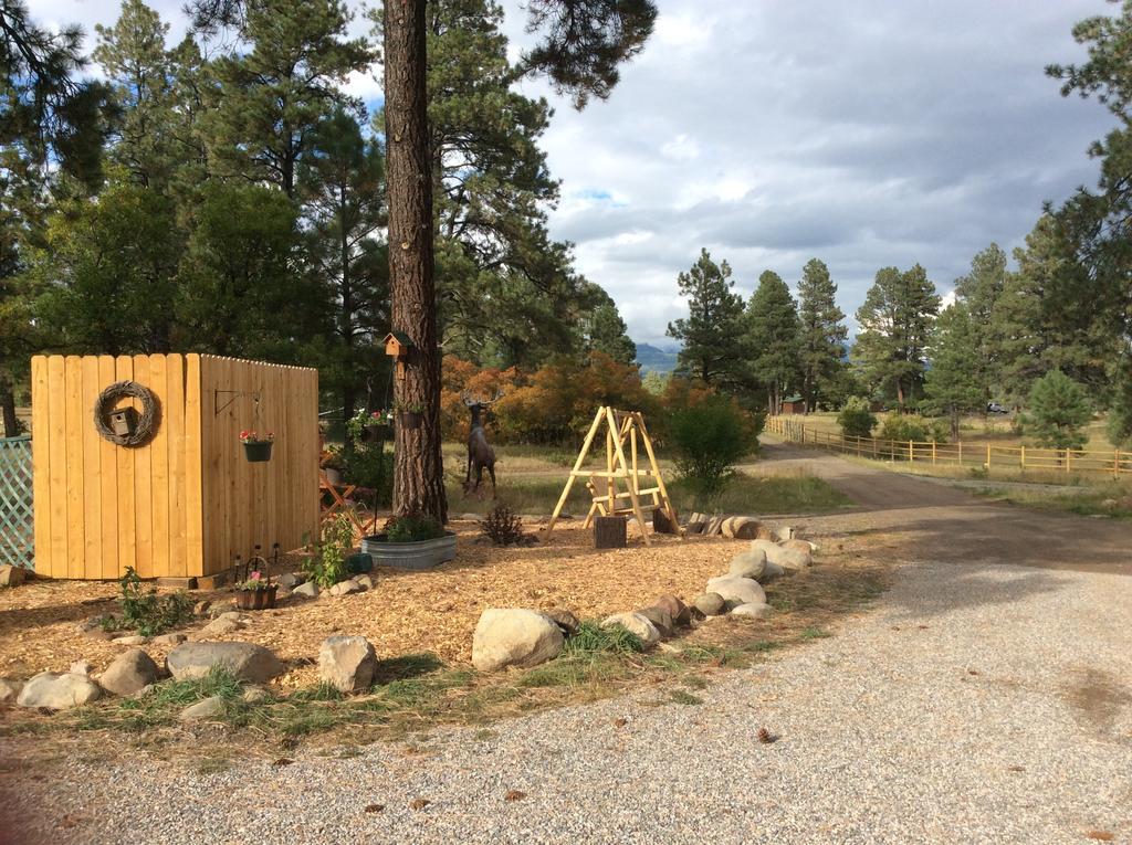 Elktrace Bed And Breakfast Pagosa Springs Exterior photo