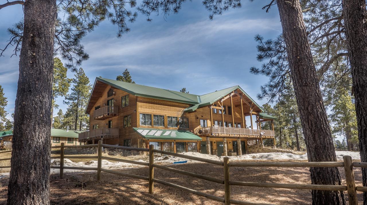 Elktrace Bed And Breakfast Pagosa Springs Exterior photo