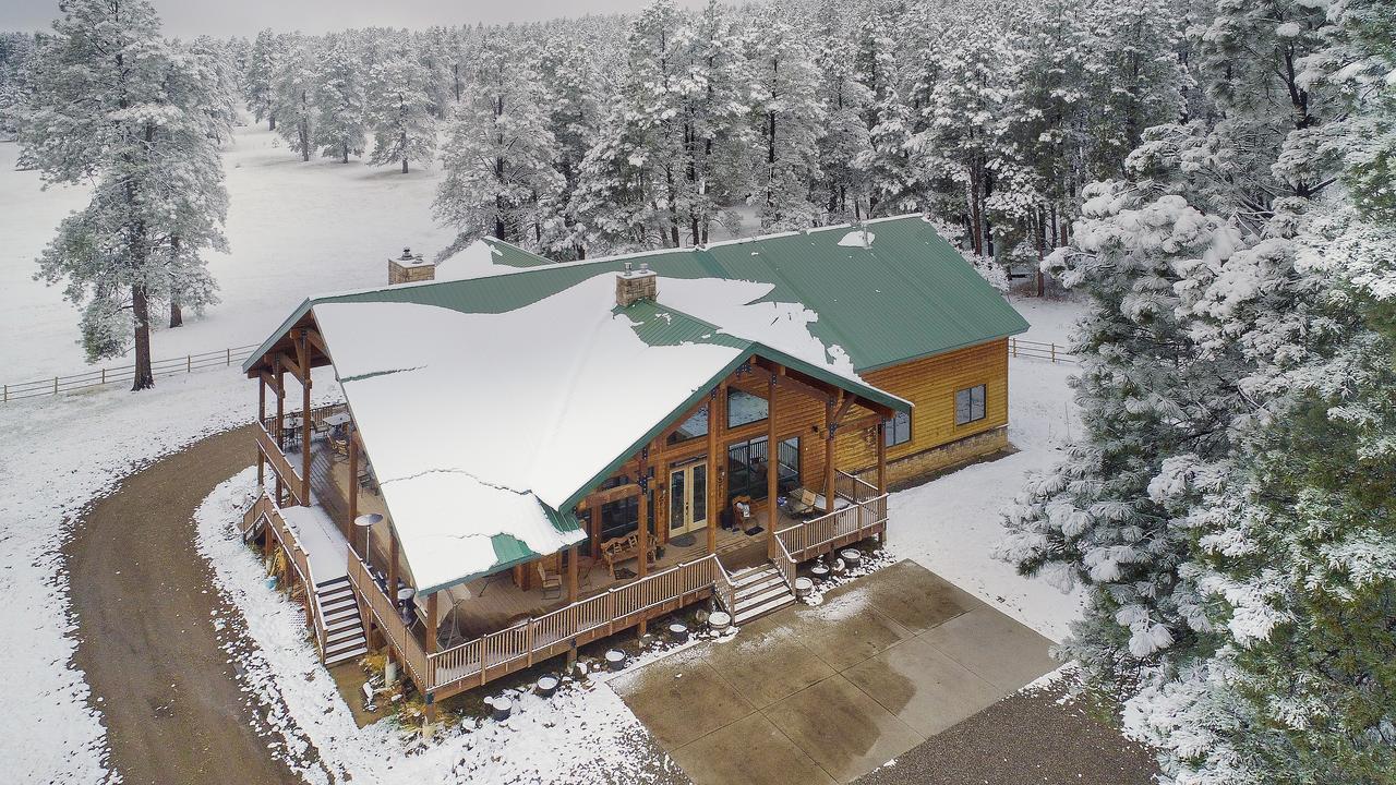 Elktrace Bed And Breakfast Pagosa Springs Exterior photo