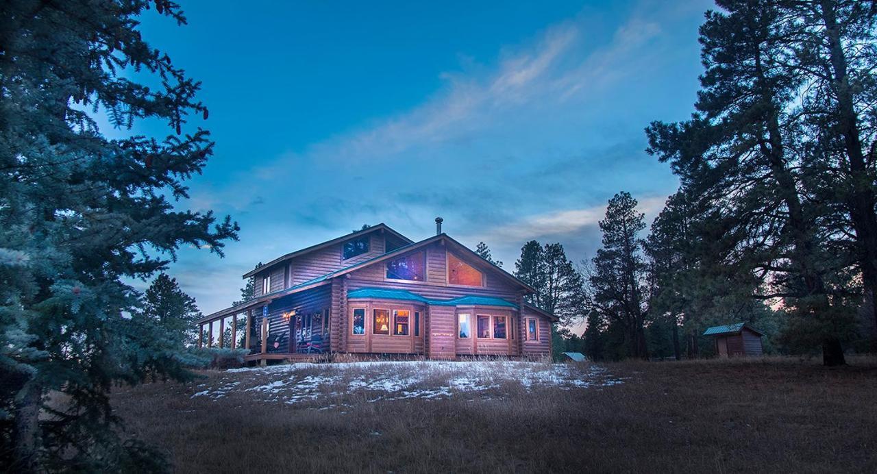 Elktrace Bed And Breakfast Pagosa Springs Exterior photo